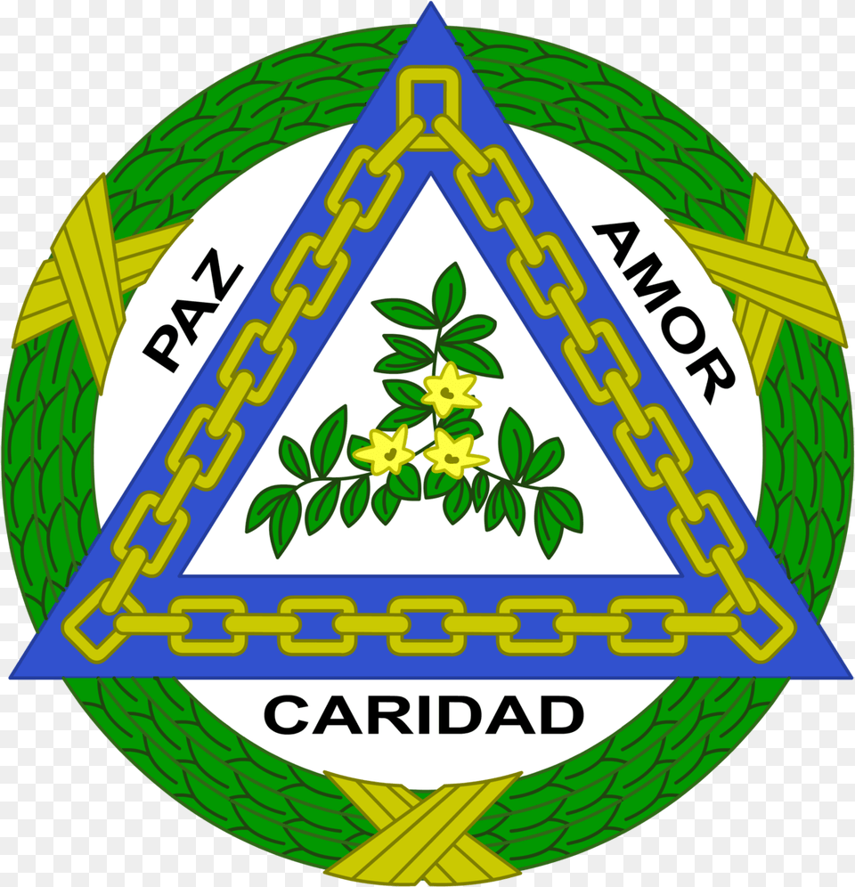 Hijas De La Acacia, Triangle, Logo, Leaf, Plant Png