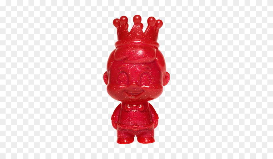 Hikari Xs Red Glitter Freddy Funko, Toy, Figurine Free Transparent Png