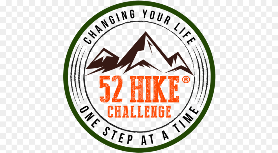 Hike Challenge Collection 52 Hike Challenge Logo, Photography Free Transparent Png