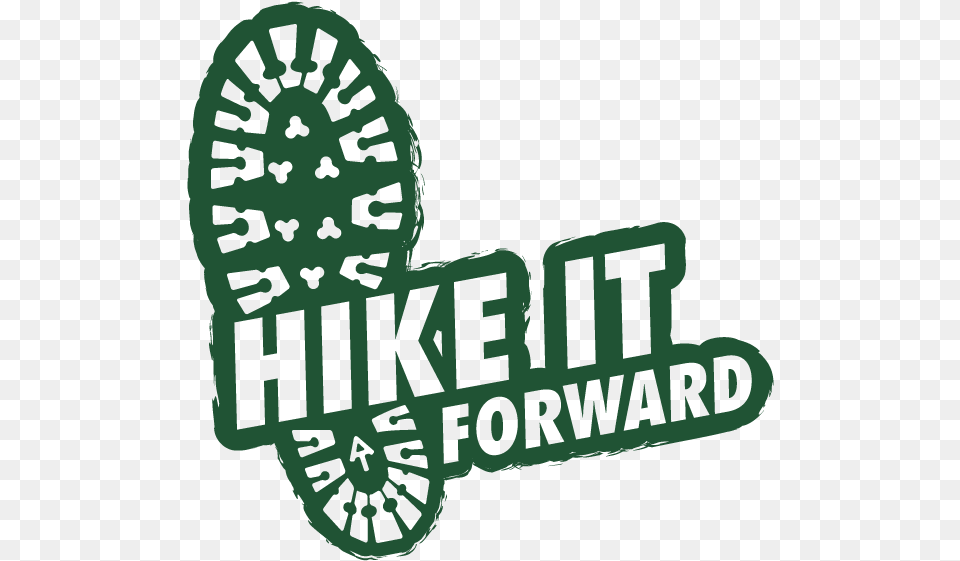 Hikeitforward Final Medium Hike It Forward, Logo, Machine, Wheel Free Png Download