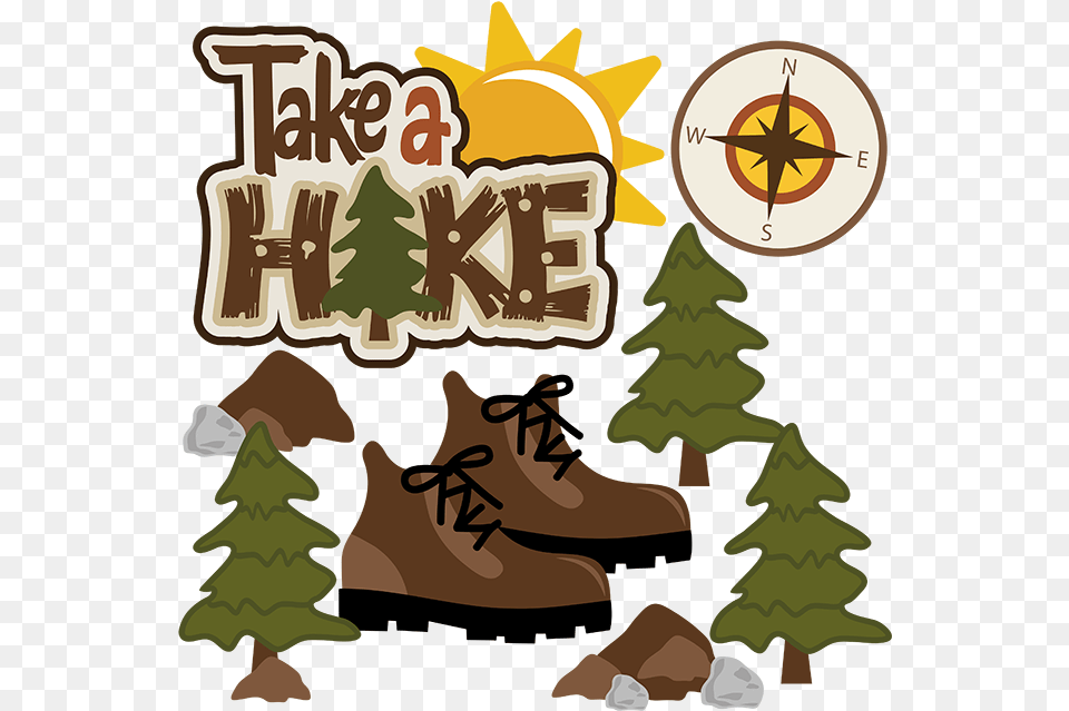 Hiker Boot Camping Hiking Photo Clip Art Hiking, Plant, Tree Free Transparent Png