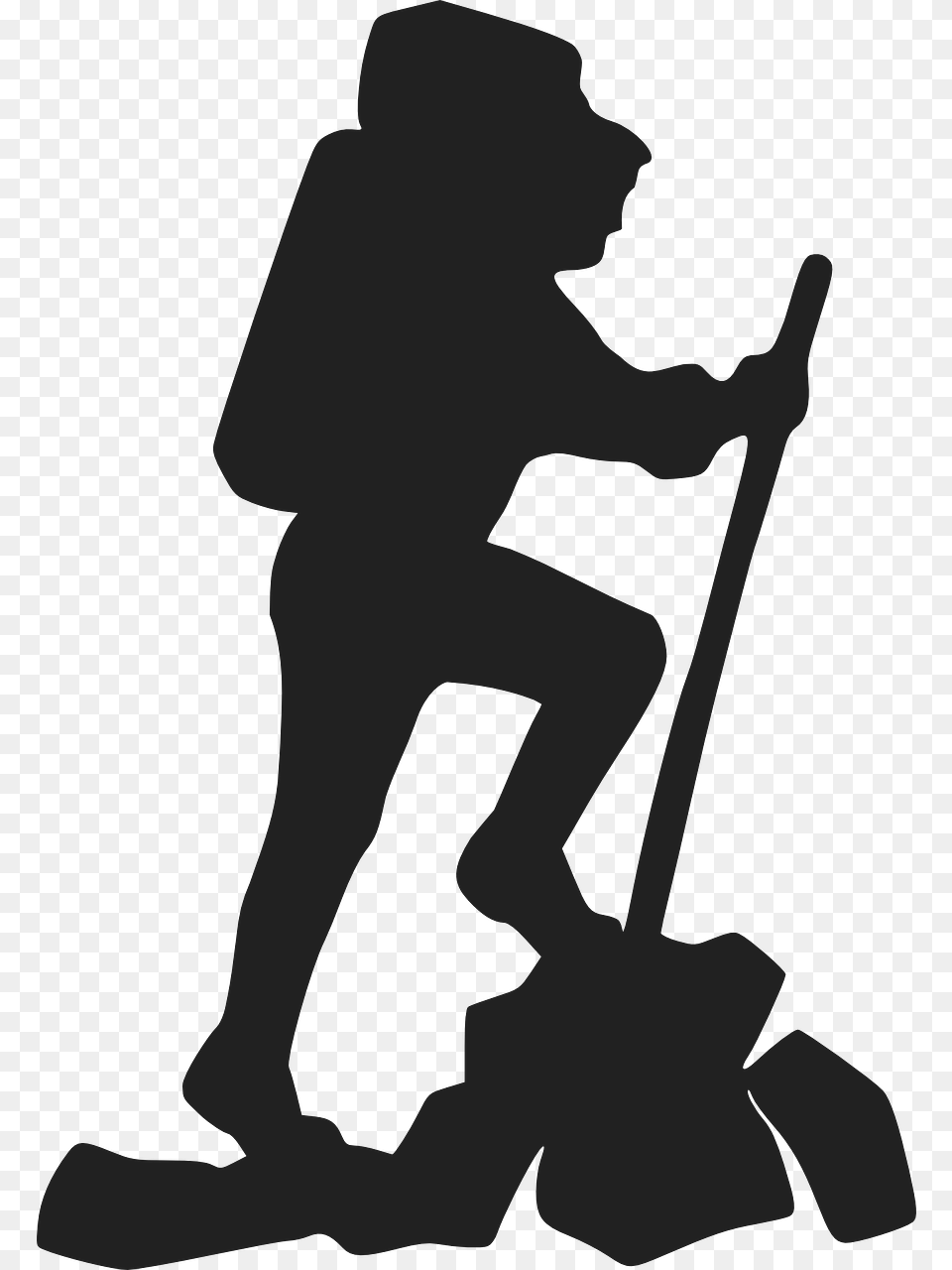 Hiker Clip Art, Cleaning, Person Png Image