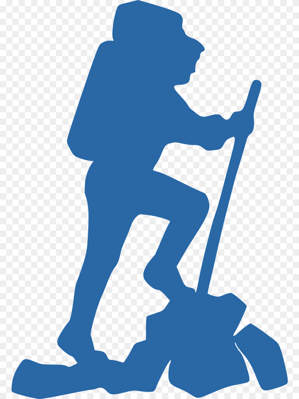 Hiker Clip Art, Cleaning, Person Free Png Download