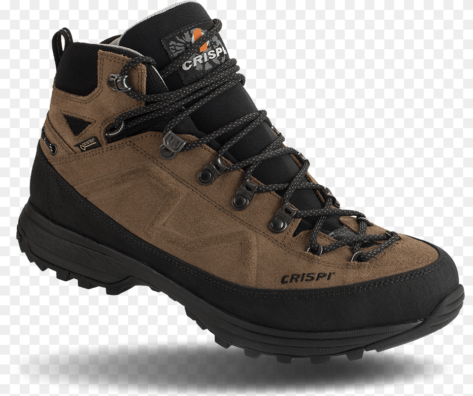 Hiker Crispi Crossover Pro Light Gtx Hiker Hiking Hiking Shoe, Clothing, Footwear, Sneaker Png Image