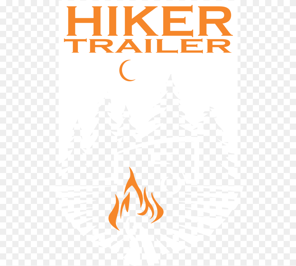 Hiker Trailer Hikers, Book, Publication, Fire, Flame Png Image