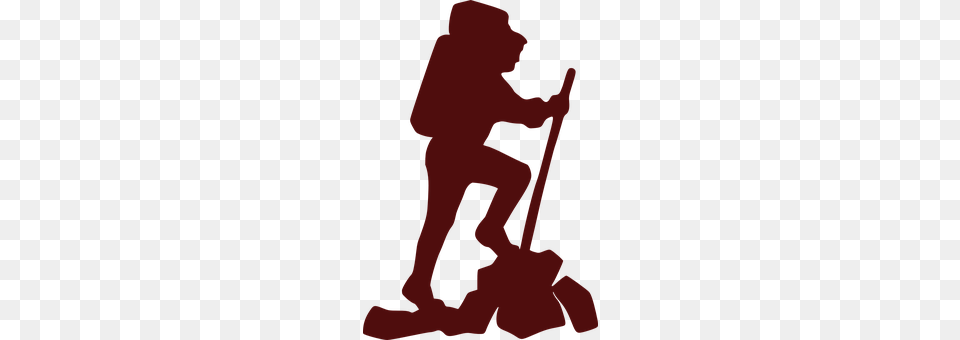 Hiking Cleaning, Person, Kneeling Free Transparent Png