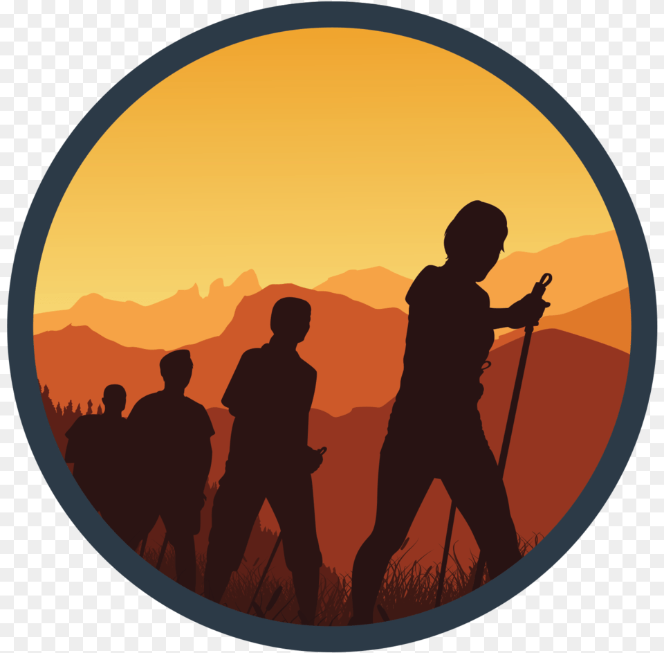 Hiking, Walking, Photography, Person, Adult Png Image
