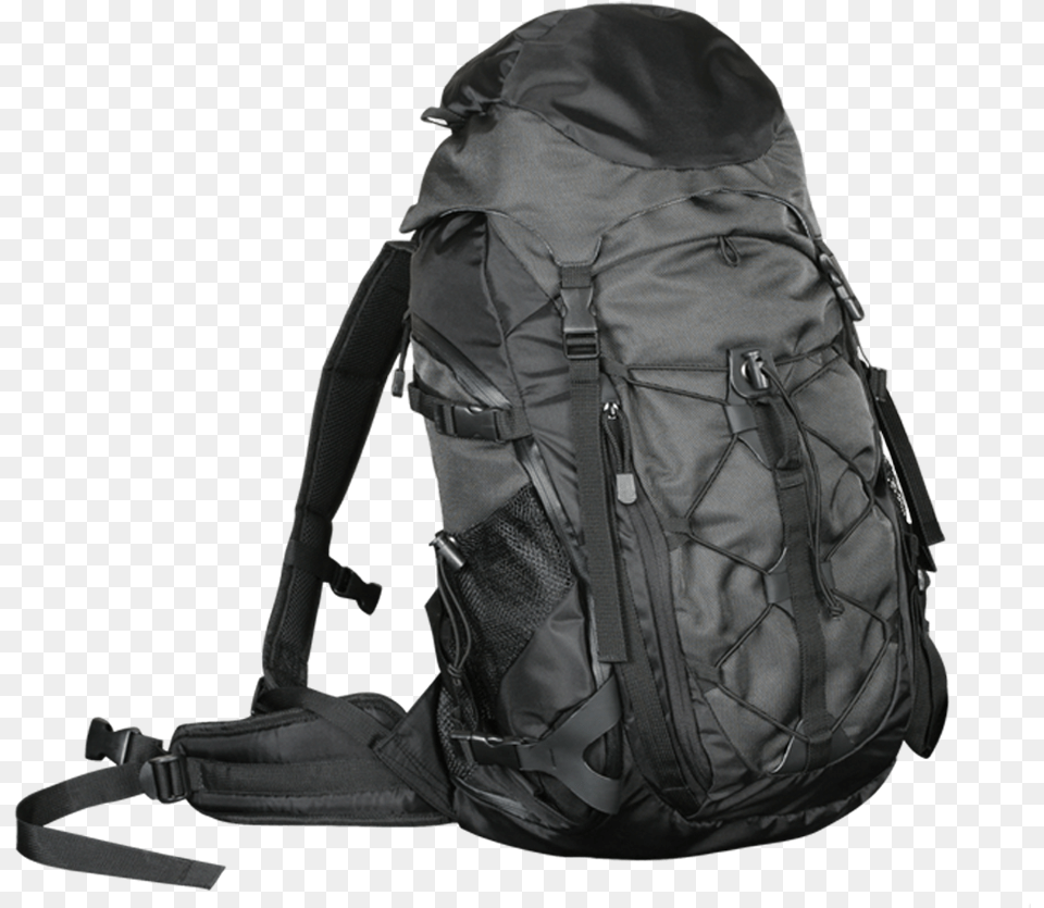 Hiking Backpack Transparent Background, Bag, Clothing, Coat, Jacket Png