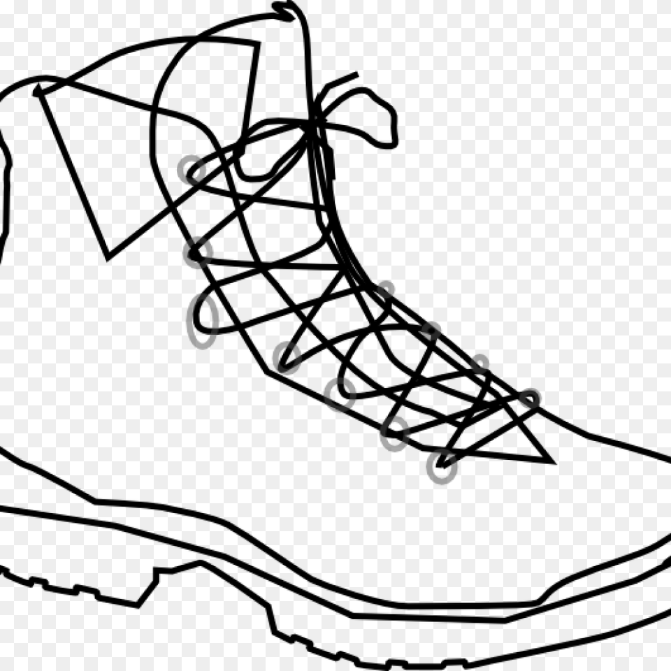 Hiking Boots Clipart Free Transparent Png