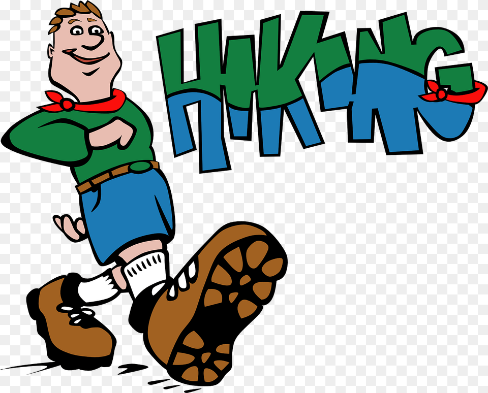 Hiking Clip Art, Baby, Person, Clothing, Footwear Png