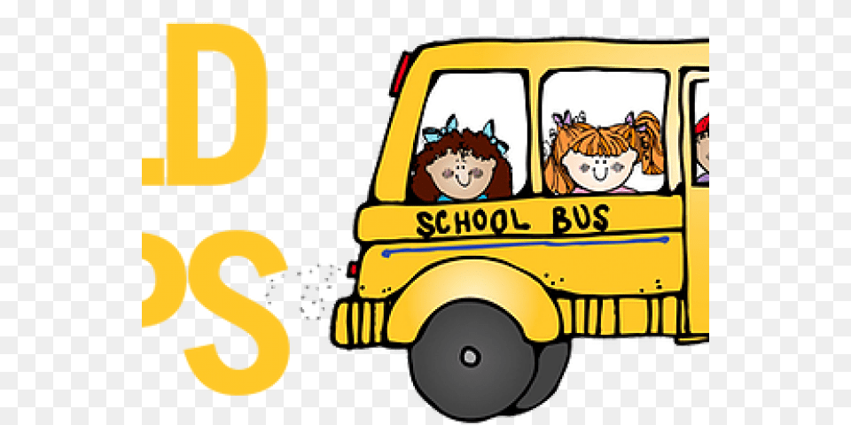 Hiking Clipart Field Trip, Bus, Transportation, Vehicle, School Bus Png Image