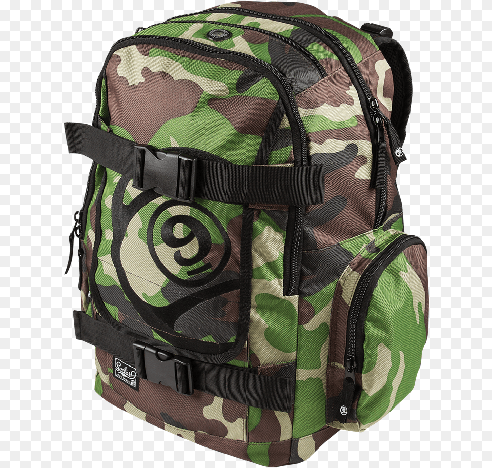 Hiking Equipment, Backpack, Bag Png Image