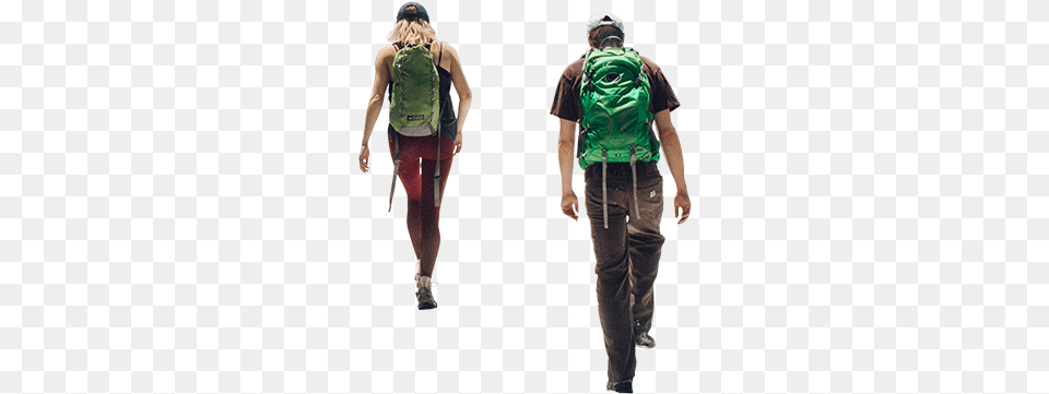 Hiking Picture People Hiking, Backpack, Bag, Adult, Person Png