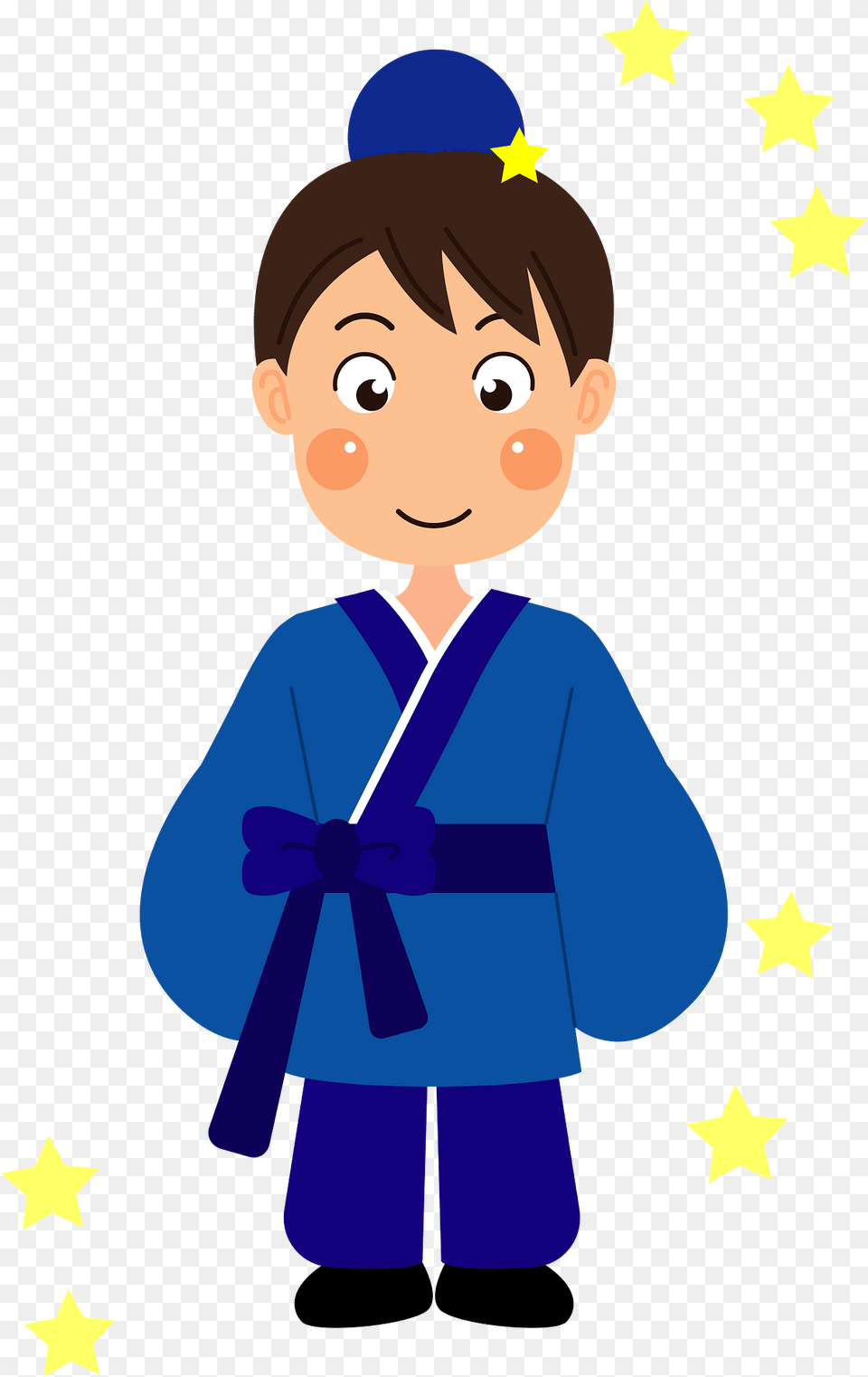 Hikoboshi Altair Clipart, Clothing, Dress, Formal Wear, Baby Png Image