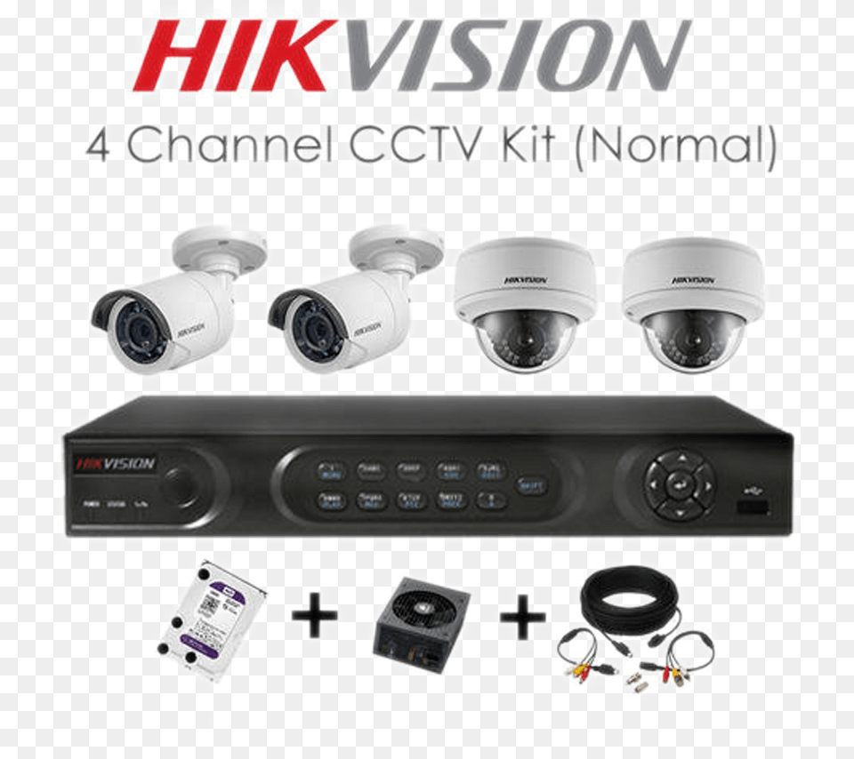 Hikvision 5mp Hd Camera, Electronics, Appliance, Ceiling Fan, Device Free Png Download