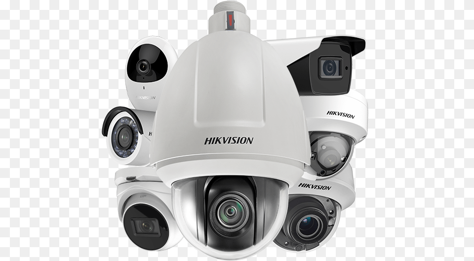 Hikvision Cctv Alarm, Camera, Electronics, Video Camera Png