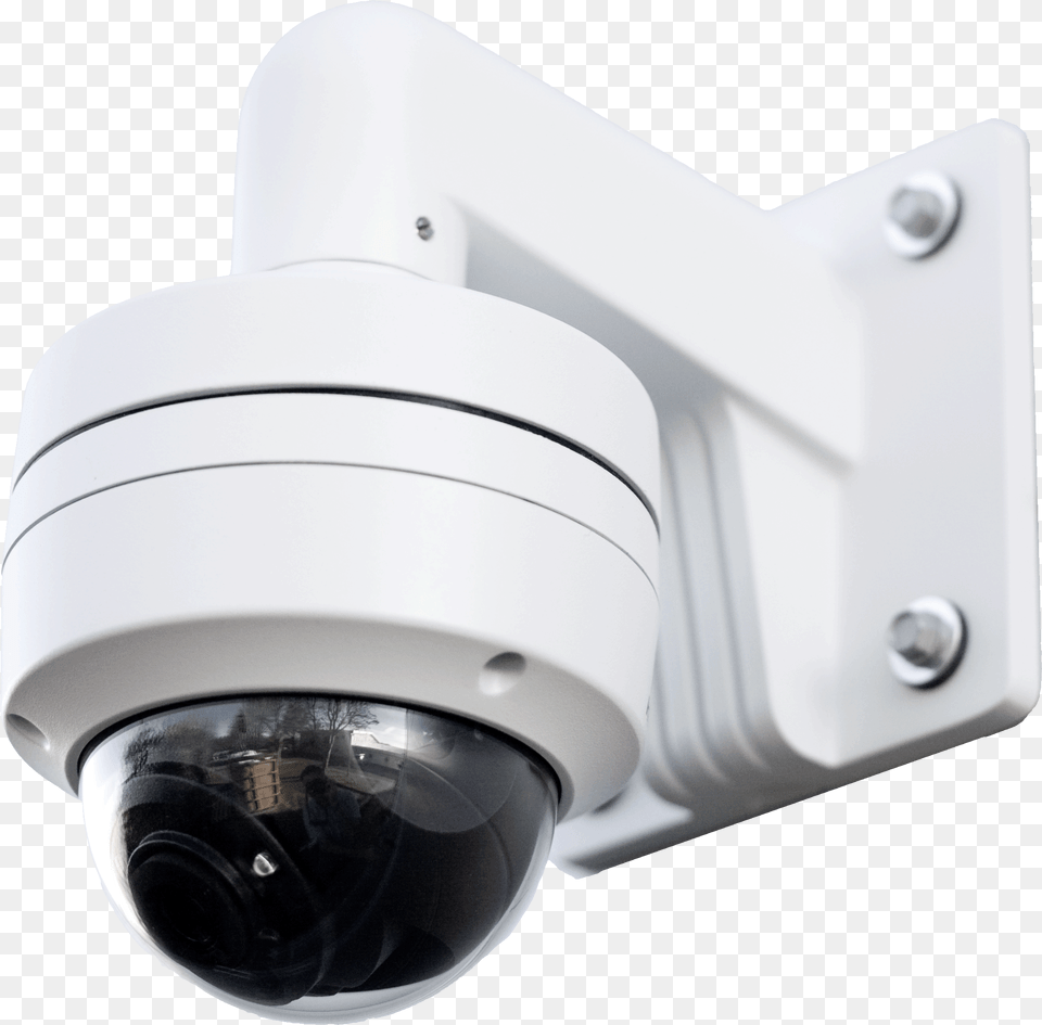 Hikvision Dome Cctv Camera Surveillance Camera, Person, Security Free Png Download