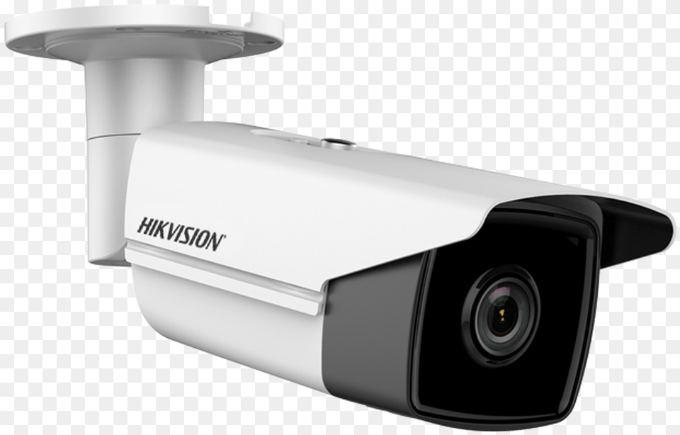Hikvision Ds 2cd2t45fwd I5 4mm 4mp Bullet Ip Cameras Security Camera Background, Electronics, Video Camera, Car, Transportation Free Transparent Png