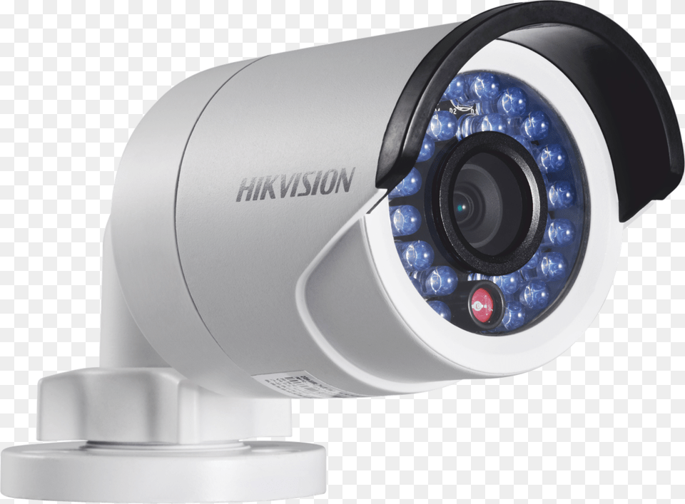Hikvision Ds 2ce16d0t Ir 1080p Hdtvi Mini Bullet Hikvision 2mp Bullet Camera, Electronics, Disk Free Png Download
