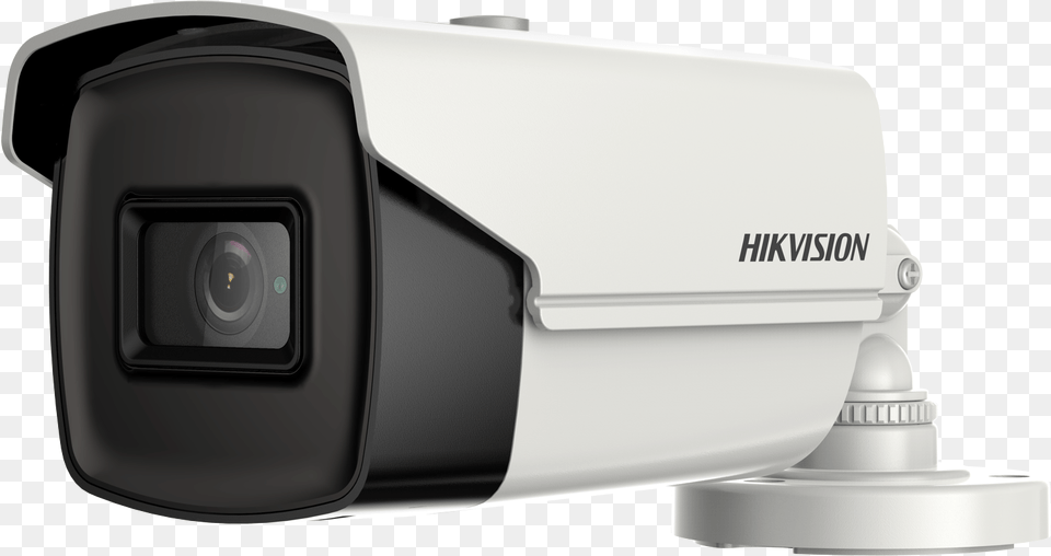 Hikvision Ds 2ce16u1t It3f 8mp Fixed Lens Bullet Camera Hikvision 5mp Bullet Camera, Electronics, Video Camera Png