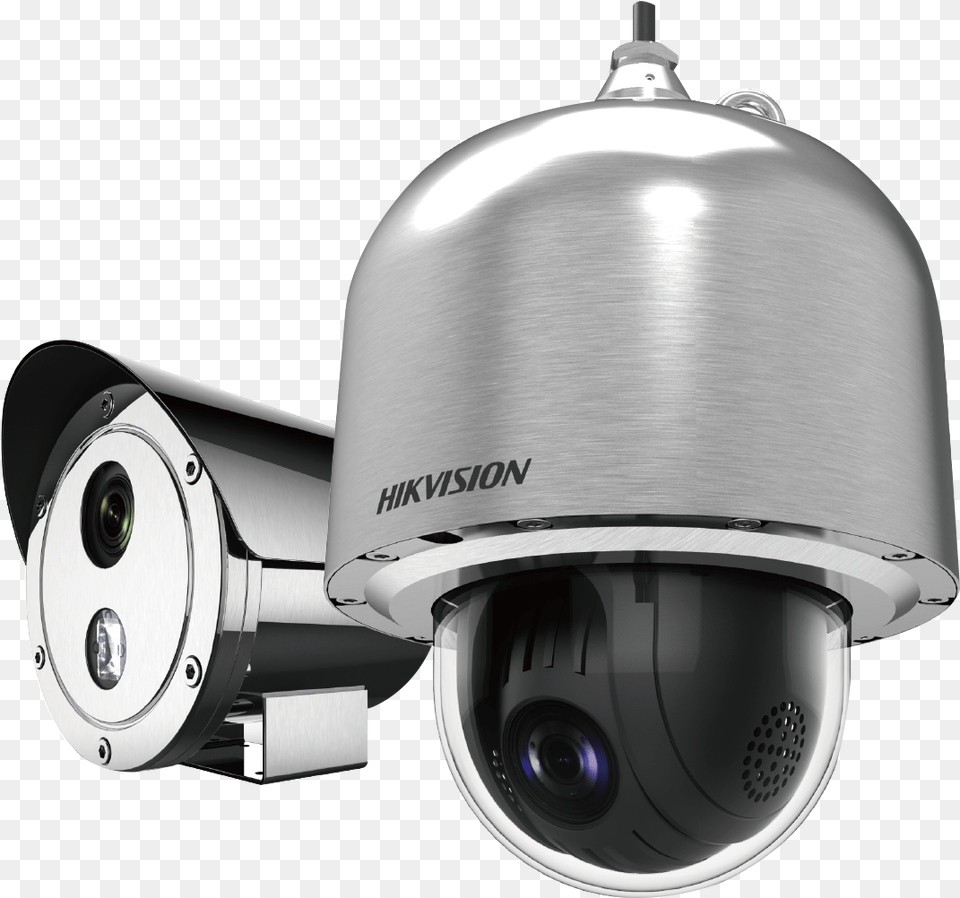 Hikvision Explosion Proof Camera, Electronics, Video Camera Free Png Download