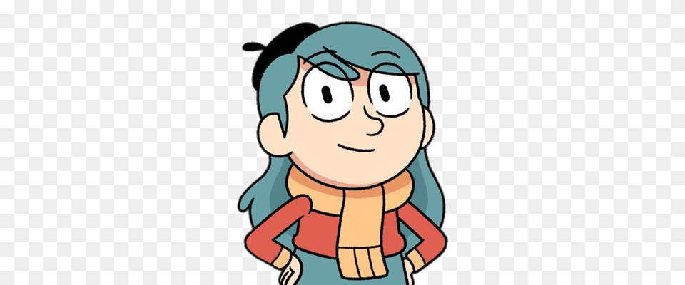 Hilda, Book, Comics, Publication, Face Free Png