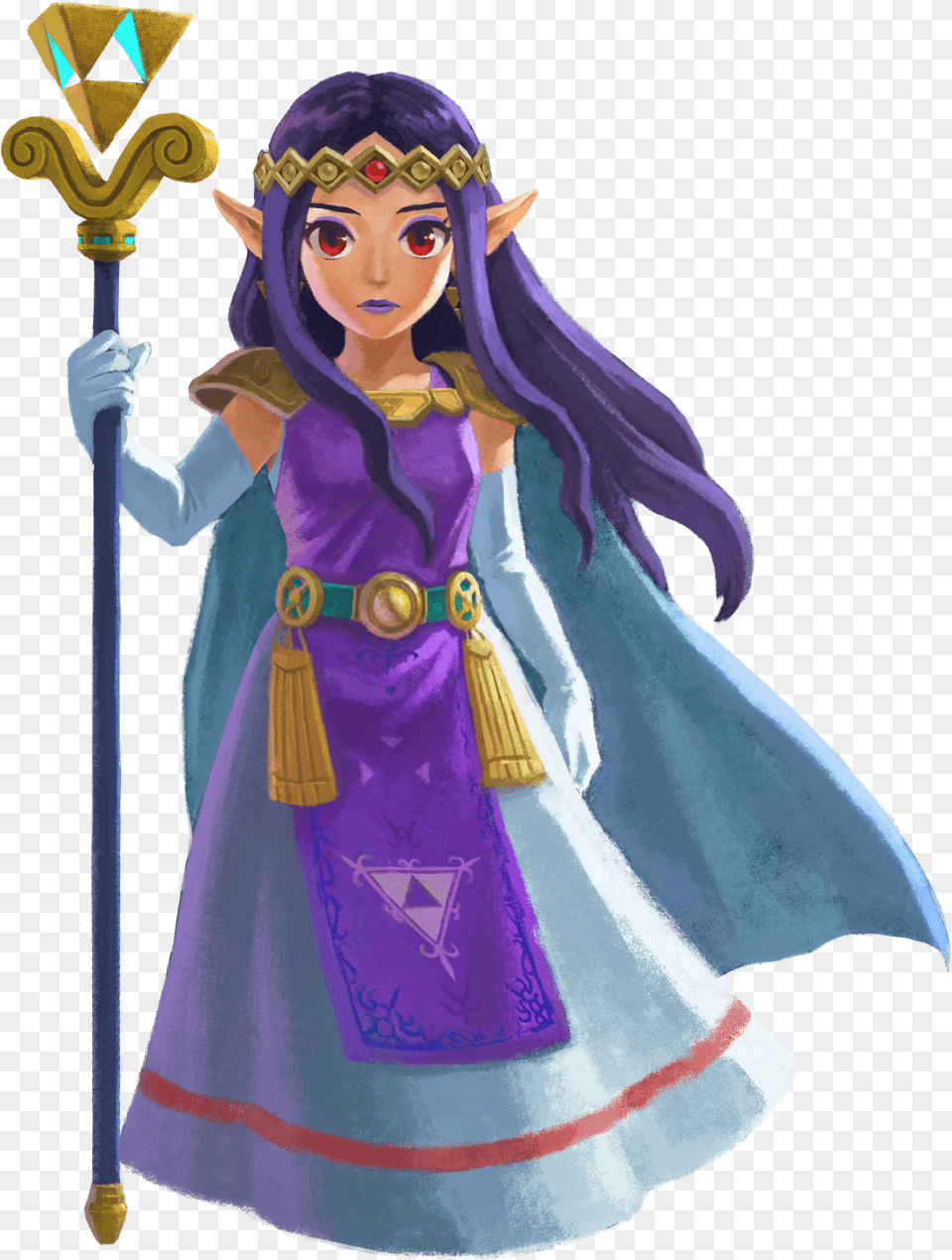 Hilda Legend Of Zelda Free Png