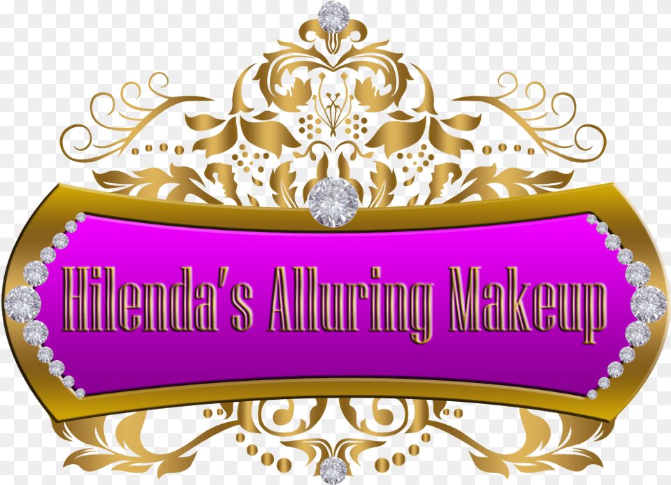 Hilendas Alluring Makeup Illustration, Accessories, Jewelry, Treasure, Wedding Png Image