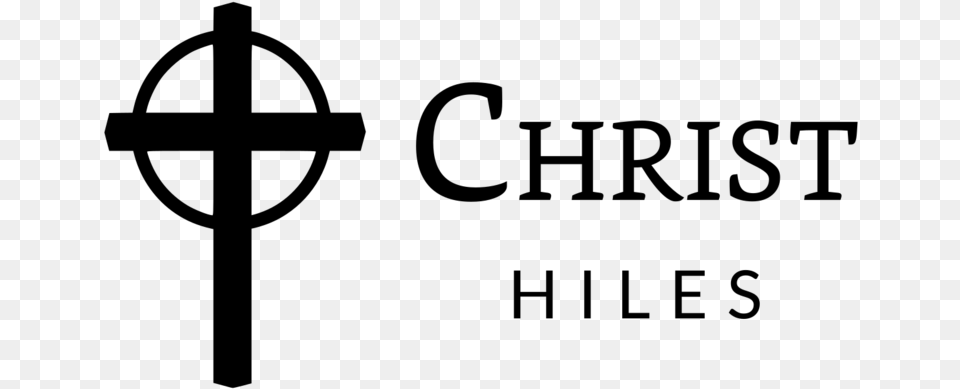 Hilesblack Cross, Gray Free Png Download
