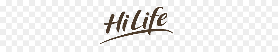 Hilife Logo, Handwriting, Text, Calligraphy Png Image