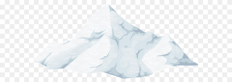 Hill Nature, Ice, Outdoors, Iceberg Free Png Download