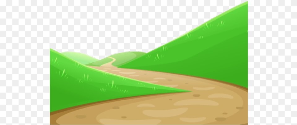 Hill Clipart Green Valley Image Singing Sand, Nature, Outdoors, Land, Field Free Png