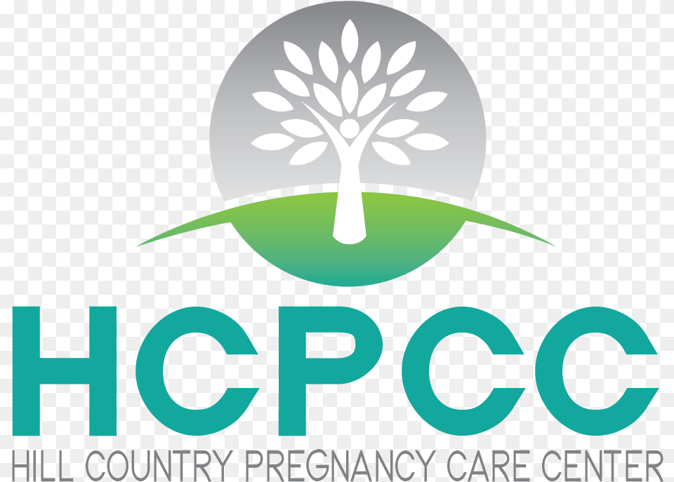 Hill Country Pregnancy Care Center, Logo, Green, Outdoors, Plant Png Image