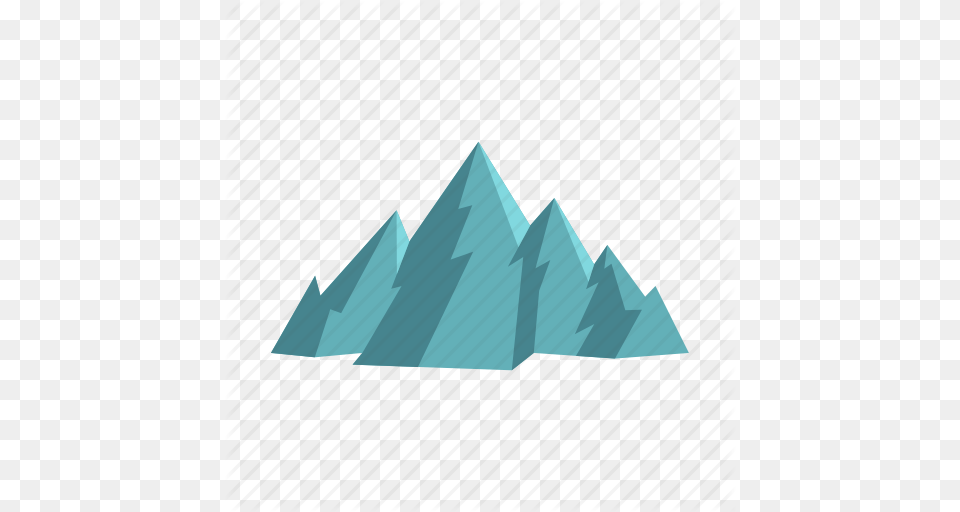 Hill Ice Mountain Season Snow Travel Winter Icon, Nature, Outdoors, Architecture, Building Free Png Download