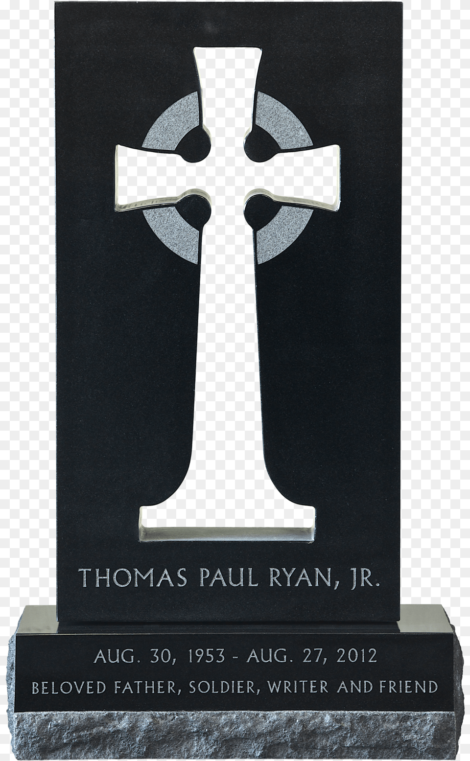 Hill Ryan Monument Download Memorial, Cross, Symbol, Tomb, Gravestone Free Transparent Png