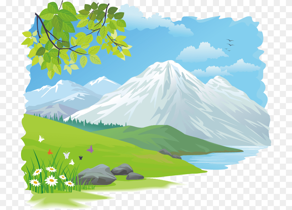Hill Station Clip Art, Outdoors, Nature, Scenery, Landscape Free Png