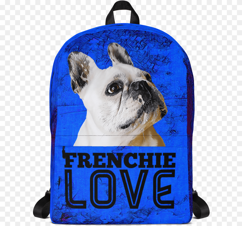 Hill The Clashification Of Dub, Bag, Animal, Backpack, Bulldog Free Transparent Png