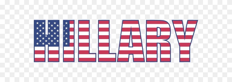 Hillary American Flag, Flag Free Transparent Png