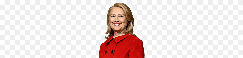 Hillary Clinton, Woman, Smile, Portrait, Photography Png Image