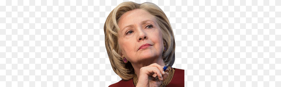 Hillary Clinton, Head, Portrait, Photography, Person Free Png Download