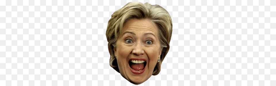 Hillary Clinton, Portrait, Face, Photography, Head Free Png