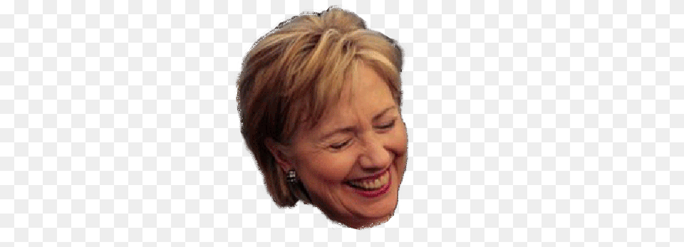Hillary Clinton, Accessories, Smile, Portrait, Photography Png Image