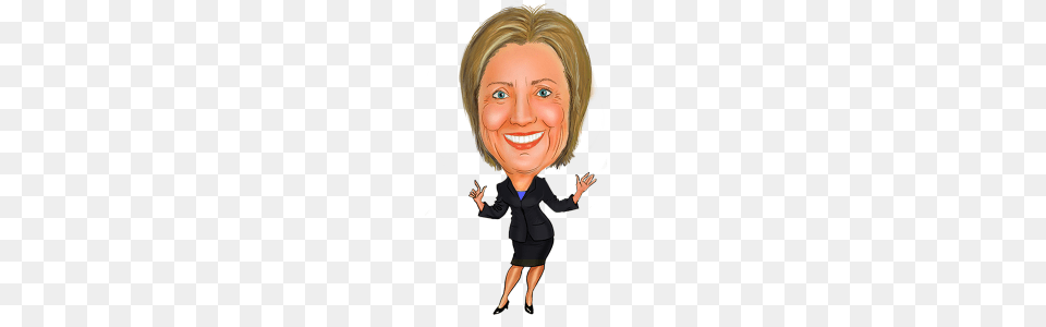 Hillary Clinton, Portrait, Photography, Face, Person Free Png