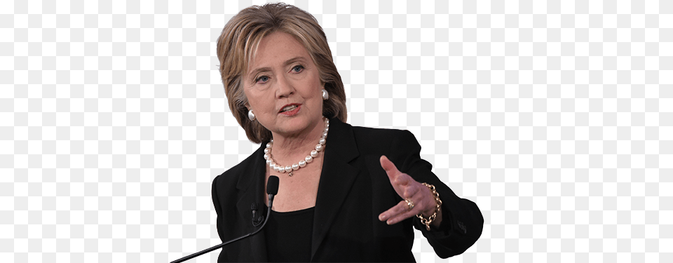 Hillary Clinton, Woman, Person, People, Hand Png Image