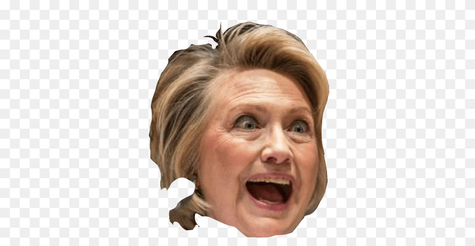 Hillary Clinton, Face, Head, Person, Photography Free Png Download