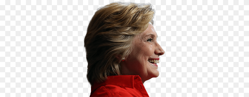 Hillary Clinton, Accessories, Person, Jewelry, Head Png Image