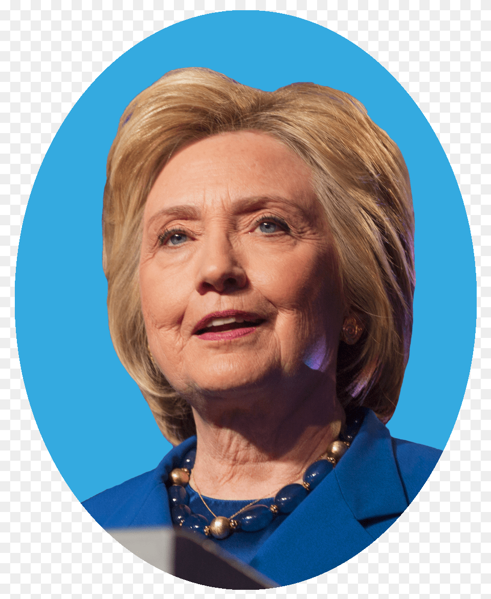 Hillary Clinton, Woman, Person, Female, Adult Png Image
