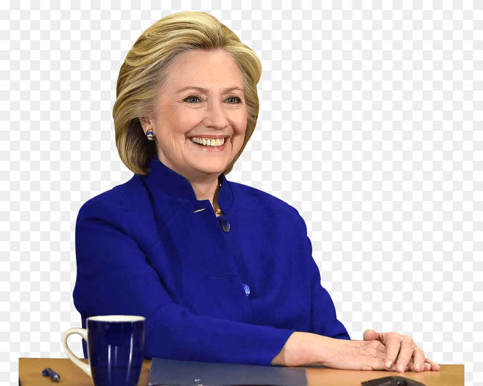 Hillary Clinton, Woman, Portrait, Photography, Person Free Png