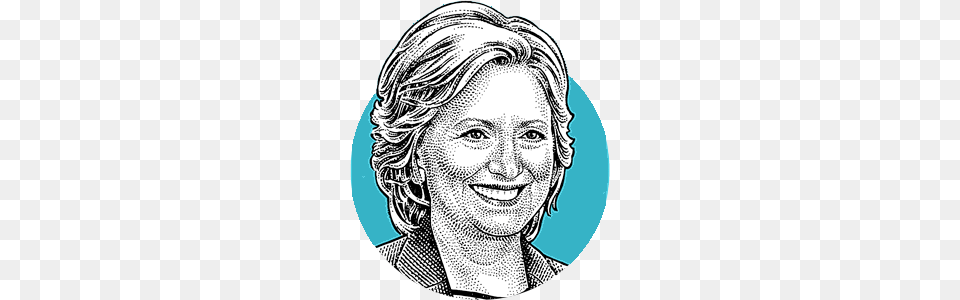 Hillary Clinton, Adult, Portrait, Photography, Person Png Image