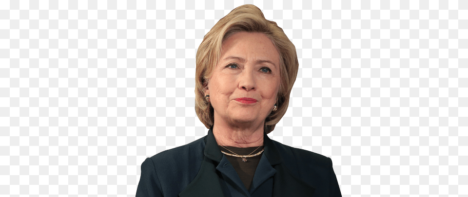 Hillary Clinton, Woman, Adult, Portrait, Photography Free Png Download